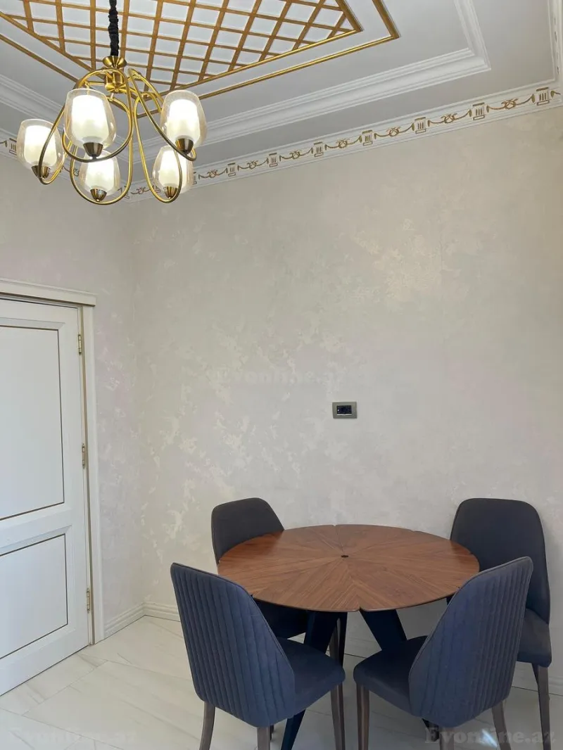 Satılır 3 otaqlı Mənzil Yeni tikili 121 m² Xətai r. - şəkil 21