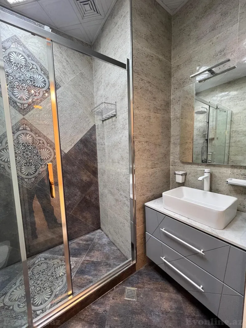 Satılır 3 otaqlı Mənzil Yeni tikili 121 m² Xətai r. - şəkil 22