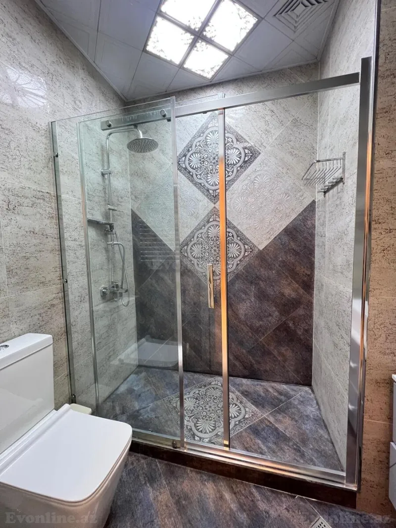 Satılır 3 otaqlı Mənzil Yeni tikili 121 m² Xətai r. - şəkil 23