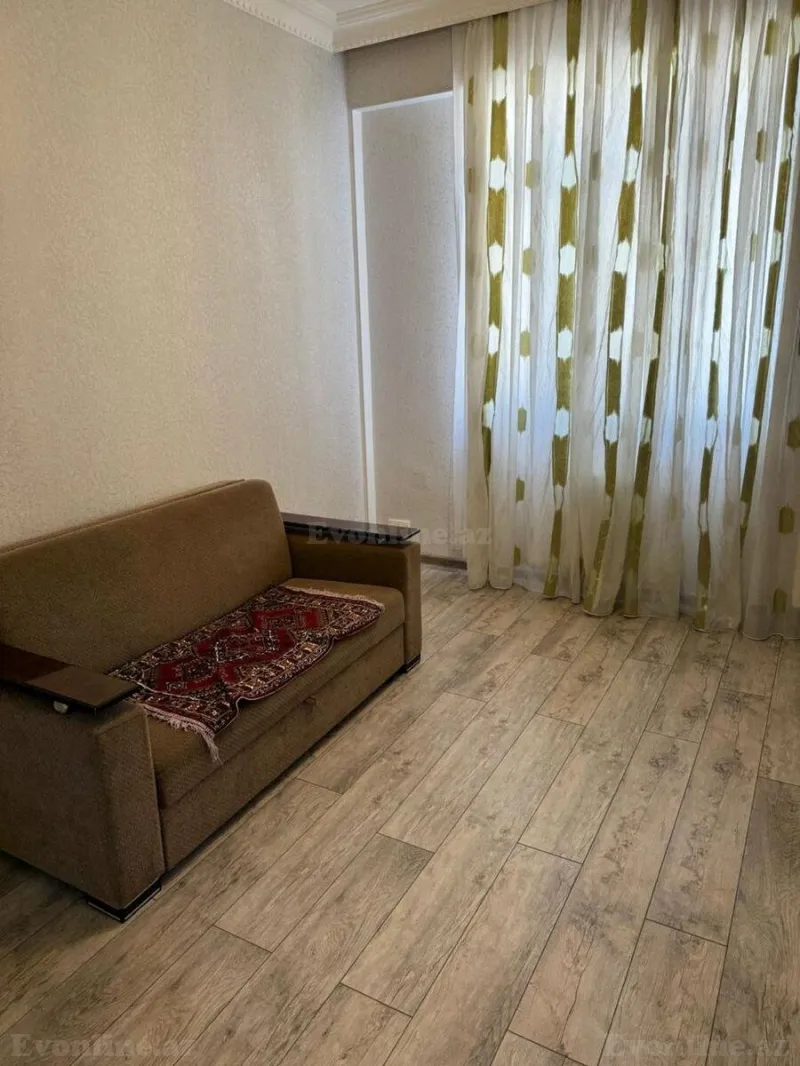 Kirayə verilir 3 otaqlı Mənzil Yeni tikili 124 m² Sabunçu r. - şəkil 5