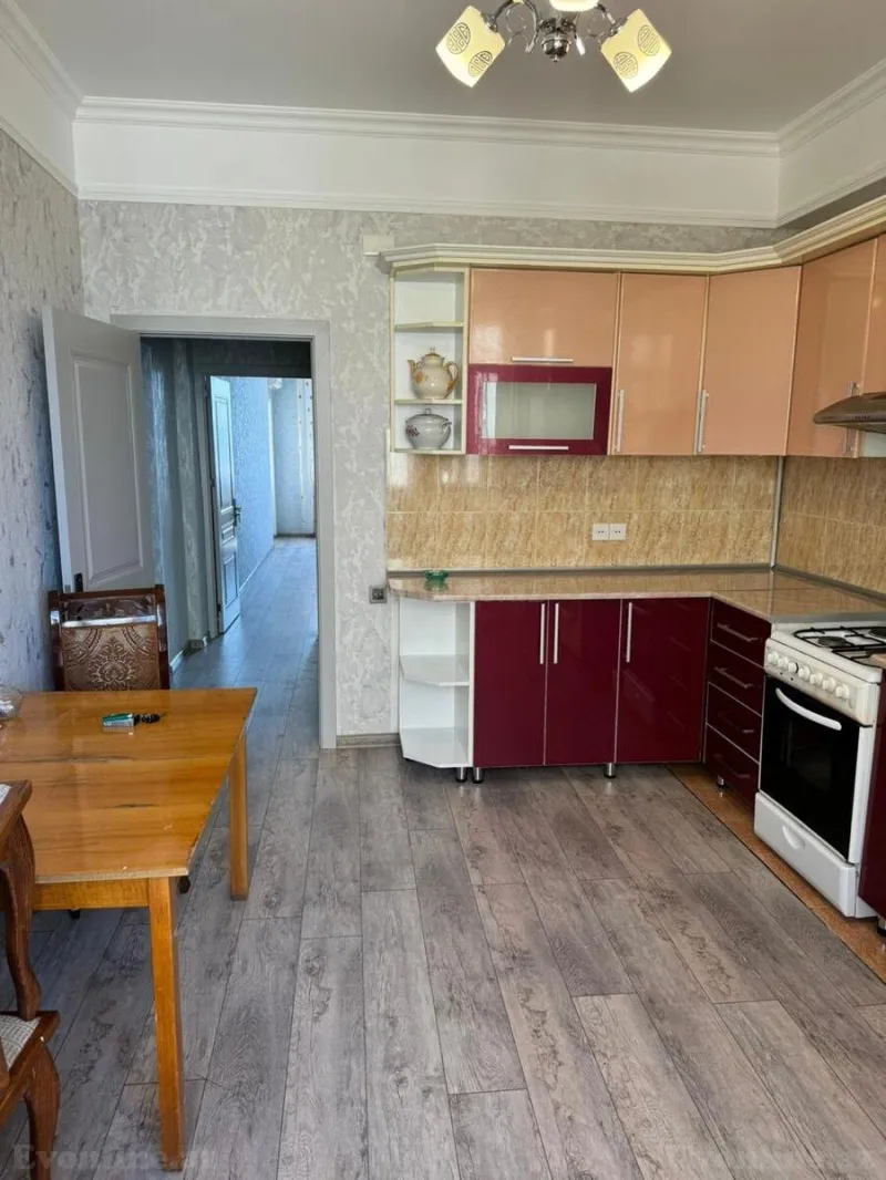 Kirayə verilir 3 otaqlı Mənzil Yeni tikili 124 m² Sabunçu r. - şəkil 9