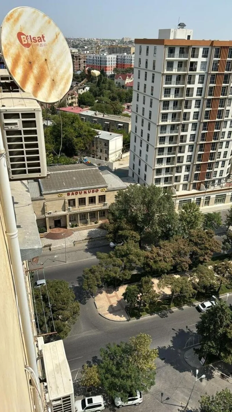 Kirayə verilir 3 otaqlı Mənzil Yeni tikili 124 m² Sabunçu r. - şəkil 12