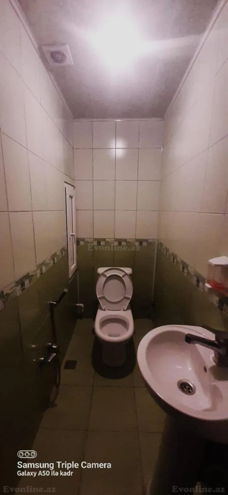 Kirayə verilir 3 otaqlı Mənzil Yeni tikili 124 m² Sabunçu r. - şəkil 13