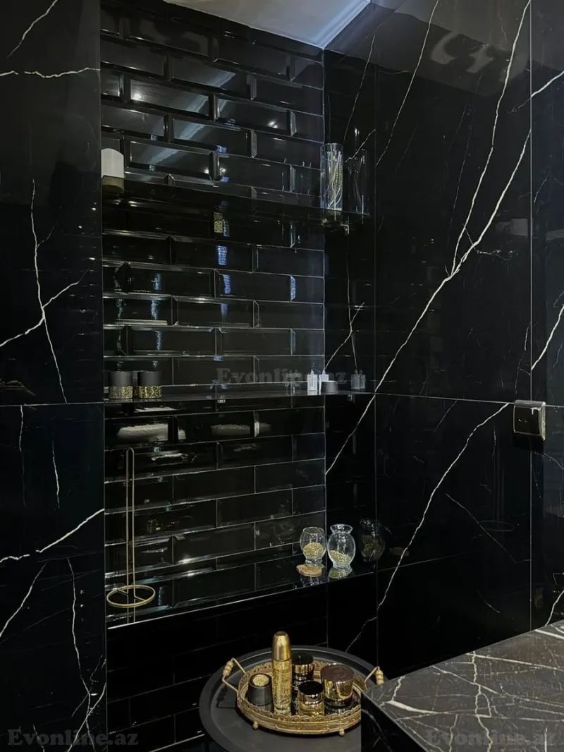 Kirayə verilir 2 otaqlı Mənzil Yeni tikili 100 m² Nizami m. - şəkil 9