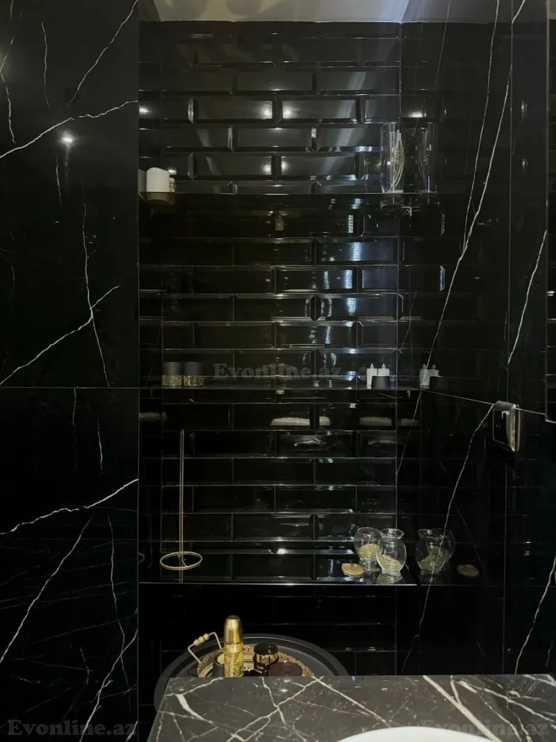 Kirayə verilir 2 otaqlı Mənzil Yeni tikili 100 m² Nizami m. - şəkil 10