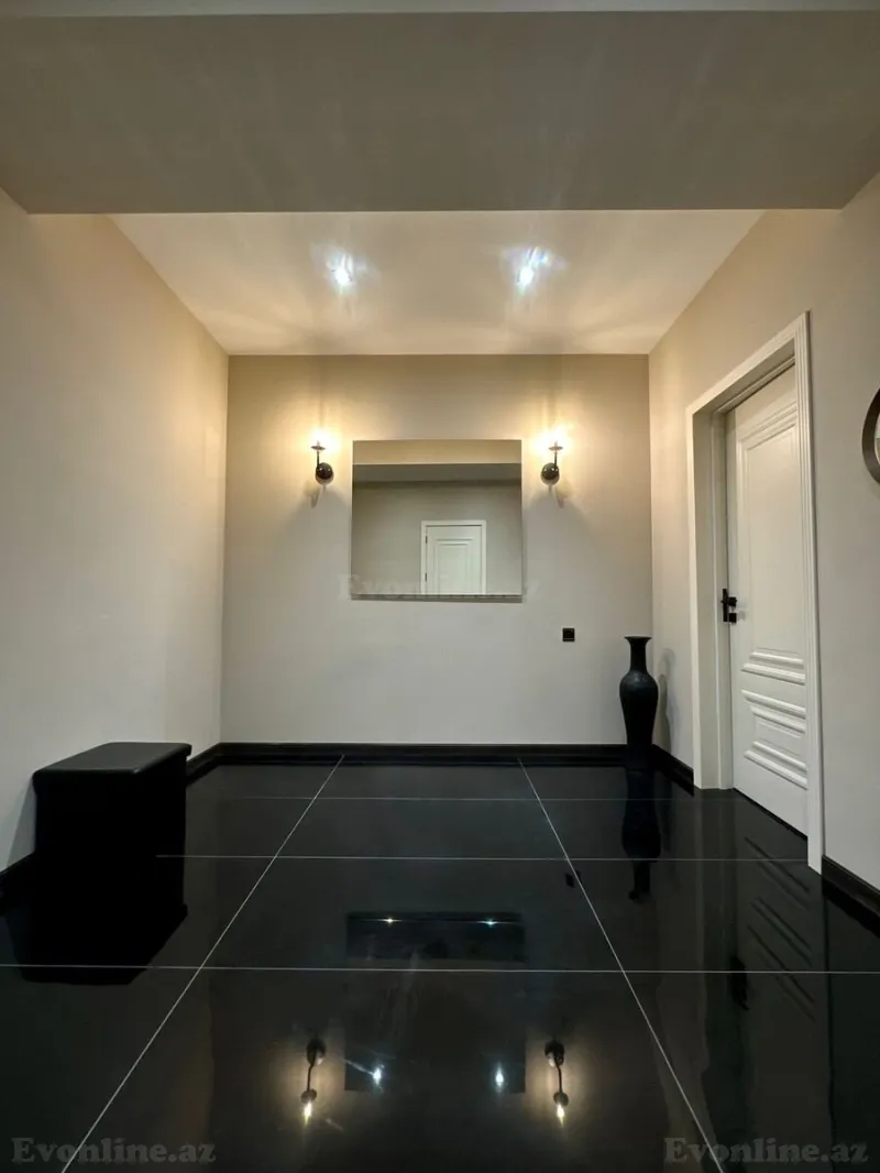 Kirayə verilir 2 otaqlı Mənzil Yeni tikili 100 m² Nizami m. - şəkil 14