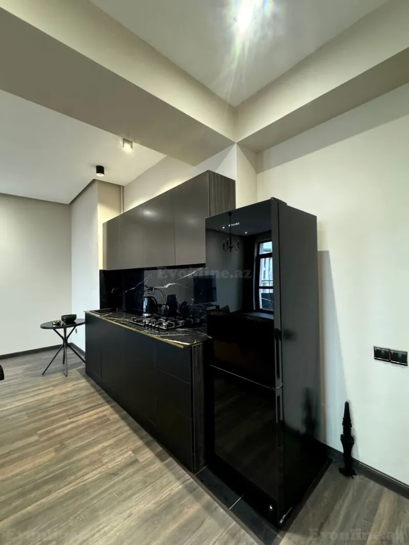 Kirayə verilir 2 otaqlı Mənzil Yeni tikili 100 m² Nizami m. - şəkil 19