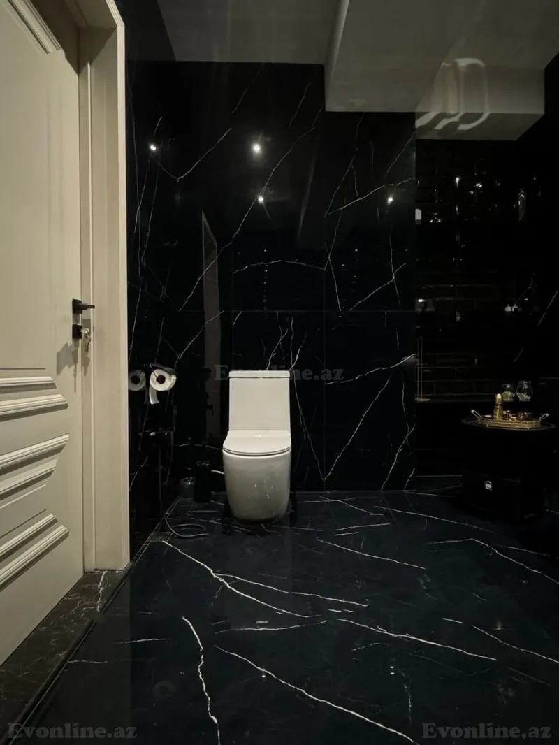 Kirayə verilir 2 otaqlı Mənzil Yeni tikili 100 m² Nizami m. - şəkil 25