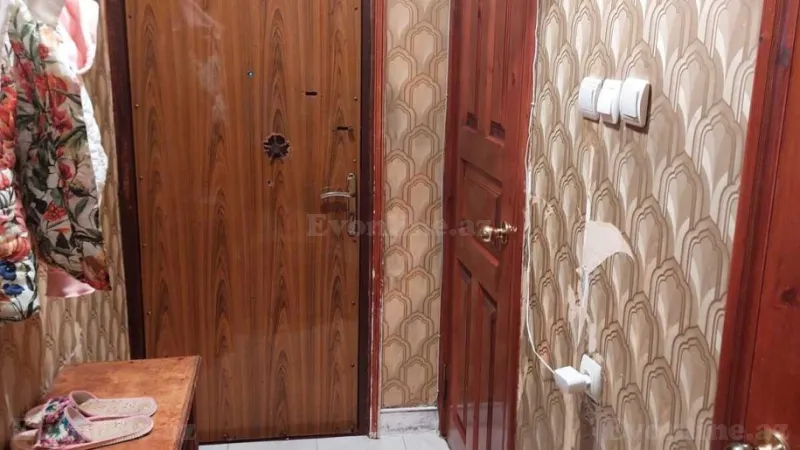 Satılır 3 otaqlı Mənzil Köhnə tikili 70 m² Nəsimi m. - şəkil 9