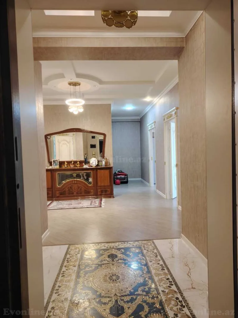 3 otaqlı Mənzil 138 m² Xırdalan Satılır