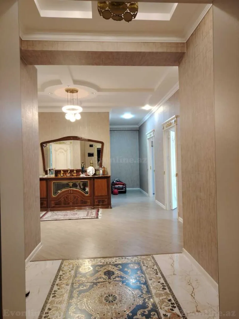 Satılır 3 otaqlı Mənzil Yeni tikili 138 m² Xırdalan - şəkil 2