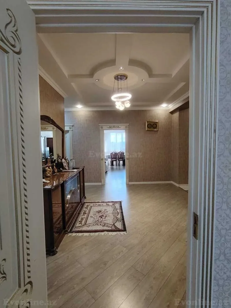 Satılır 3 otaqlı Mənzil Yeni tikili 138 m² Xırdalan - şəkil 3