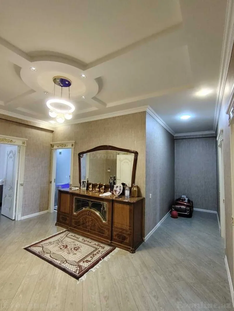 Satılır 3 otaqlı Mənzil Yeni tikili 138 m² Xırdalan - şəkil 4