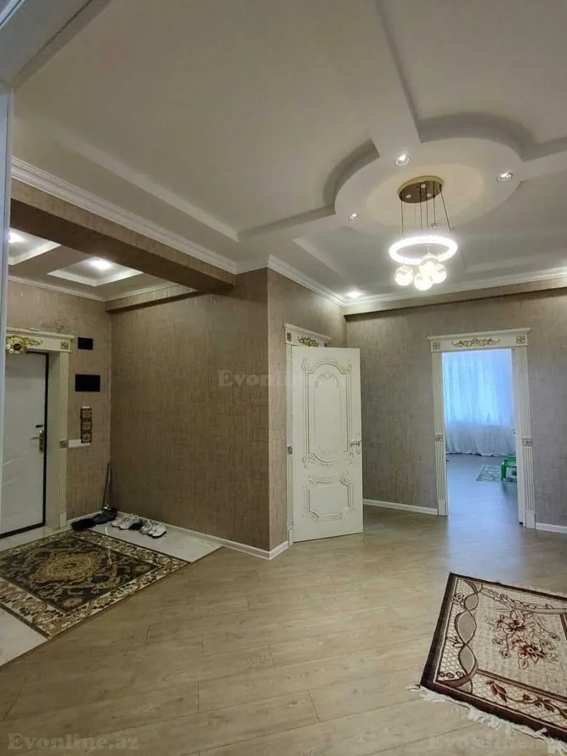 Satılır 3 otaqlı Mənzil Yeni tikili 138 m² Xırdalan - şəkil 9