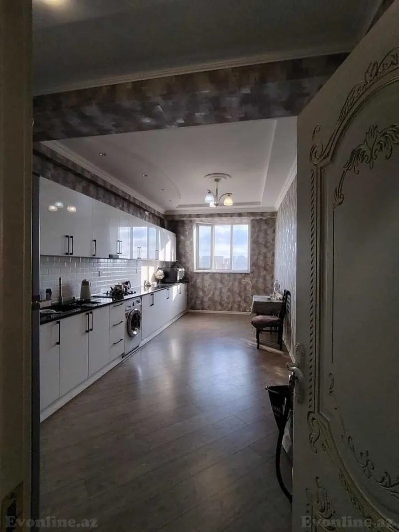 Satılır 3 otaqlı Mənzil Yeni tikili 138 m² Xırdalan - şəkil 14