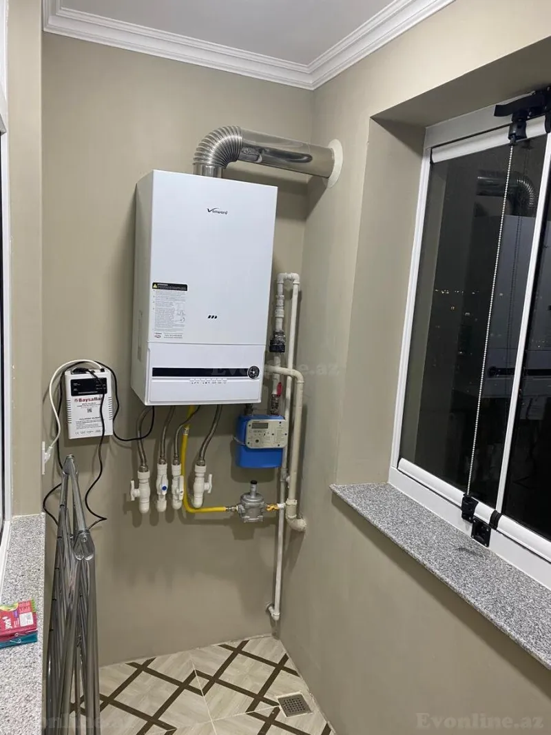 Kirayə verilir 2 otaqlı Mənzil Yeni tikili 73 m² Xətai m. - şəkil 18