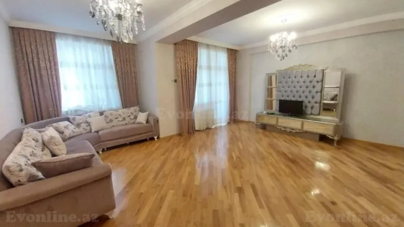3 otaqlı Mənzil 149 m² Yasamal Satılır