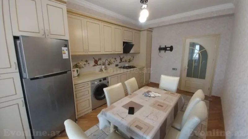 Satılır 3 otaqlı Mənzil Yeni tikili 149 m² Yasamal - şəkil 6