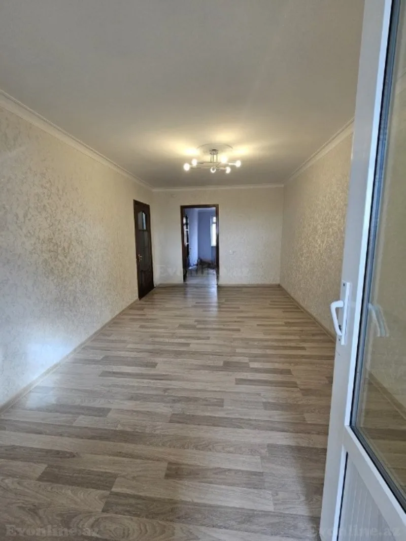 Satılır 2 otaqlı Mənzil Köhnə tikili 50 m² Qara Qarayev m. - şəkil 2