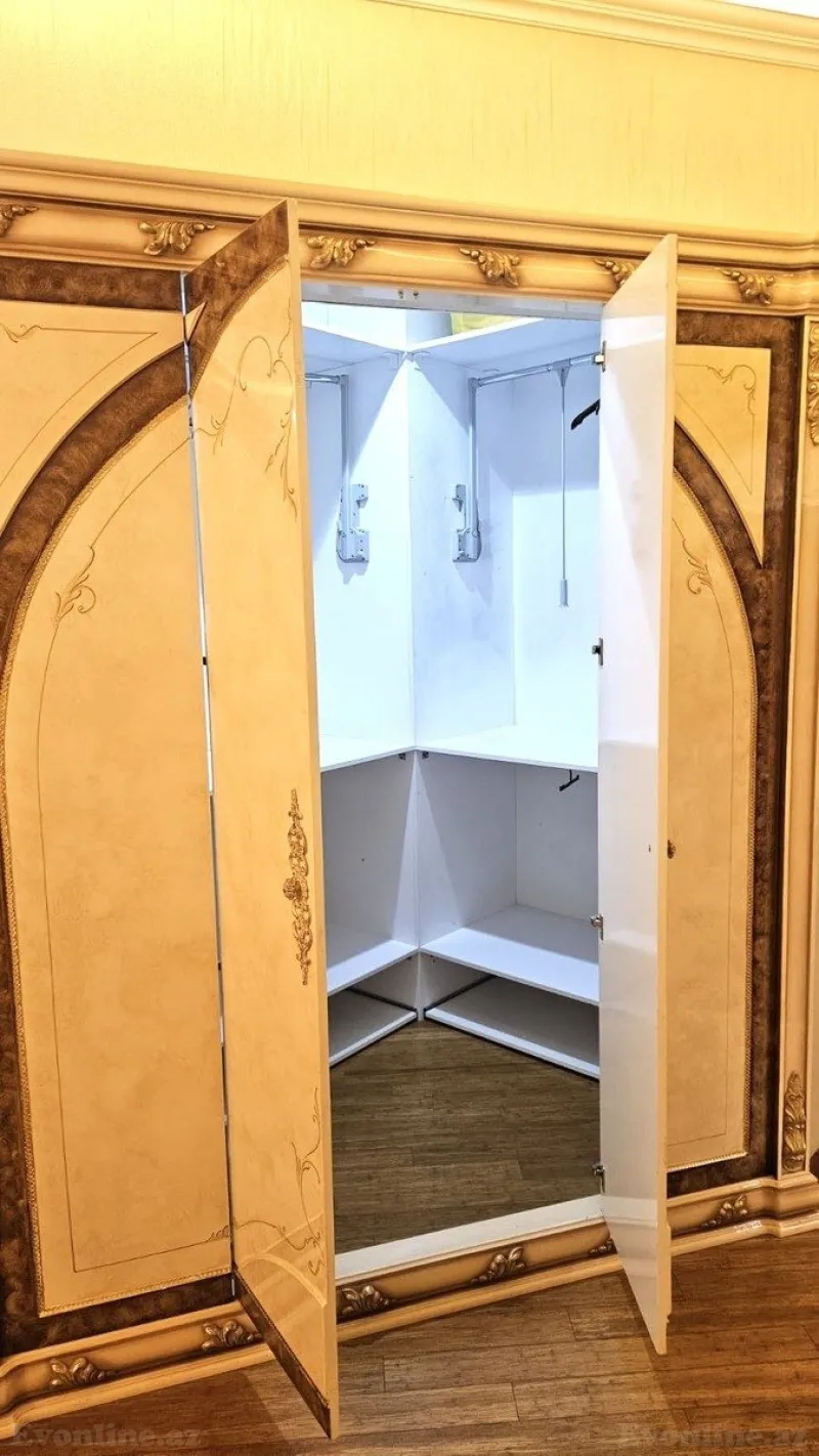 Kirayə verilir 3 otaqlı Mənzil Yeni tikili 135 m² 7-ci mikrorayon - şəkil 14