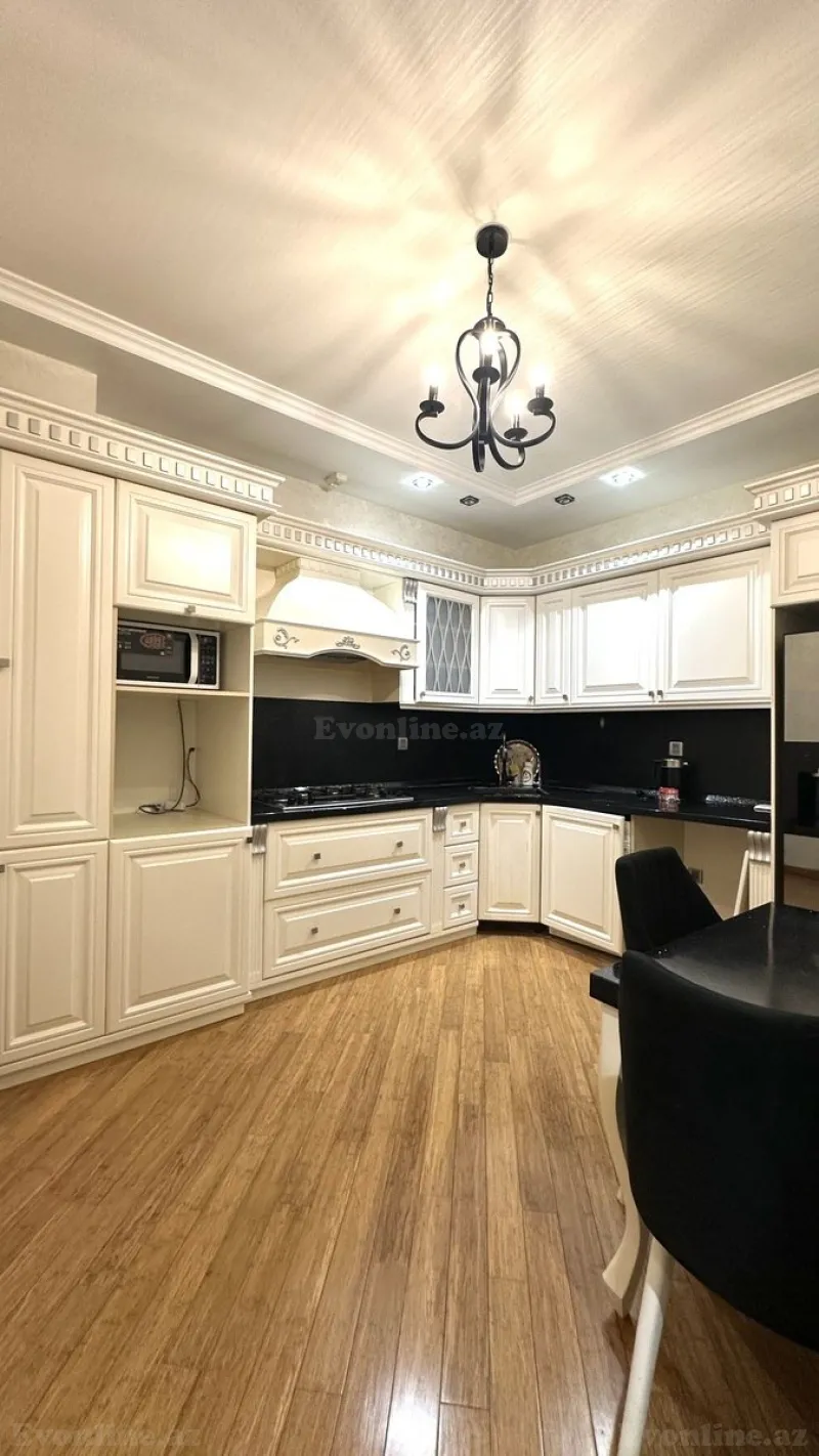 Kirayə verilir 3 otaqlı Mənzil Yeni tikili 135 m² 7-ci mikrorayon - şəkil 20