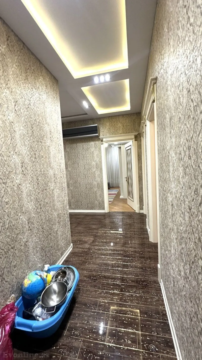 Kirayə verilir 3 otaqlı Mənzil Yeni tikili 135 m² 7-ci mikrorayon - şəkil 21