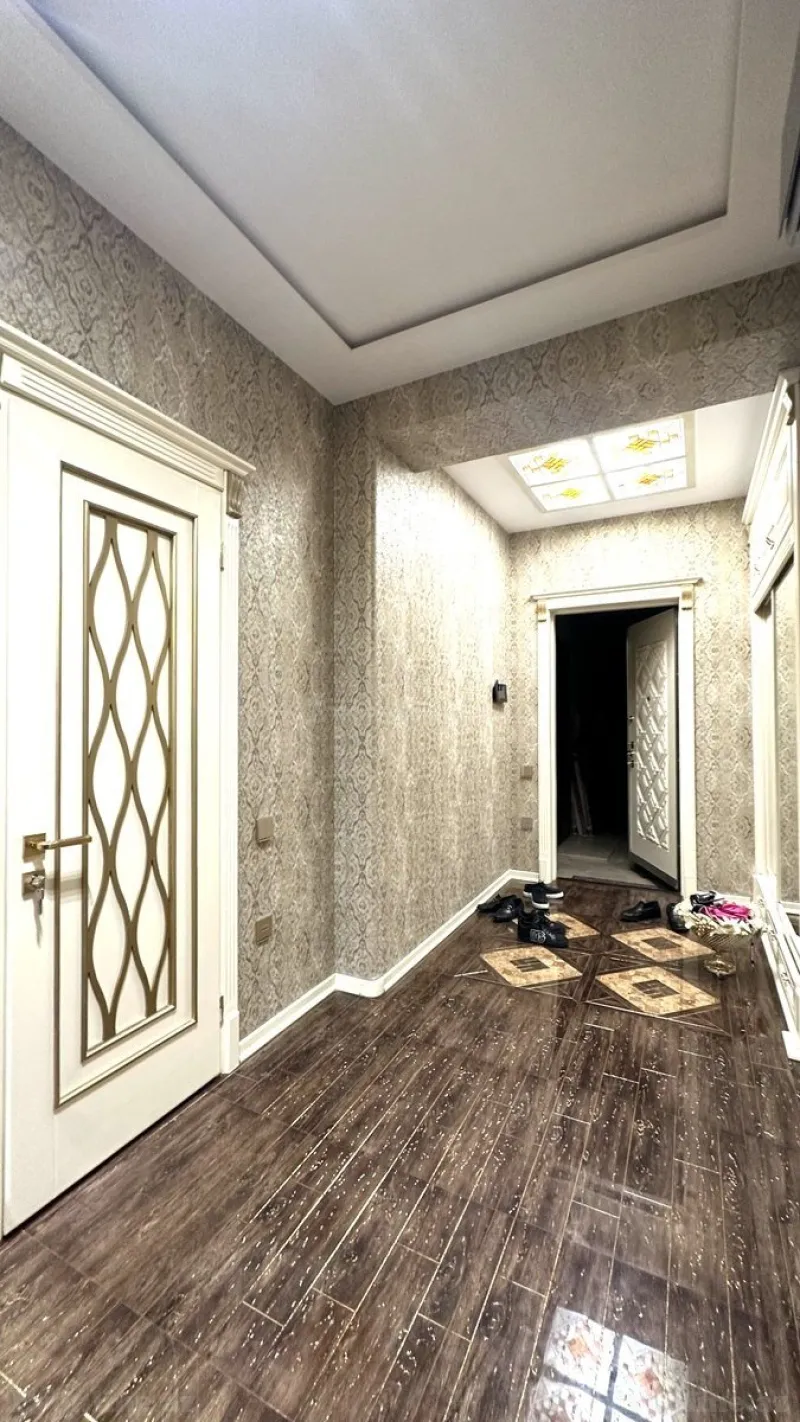 Kirayə verilir 3 otaqlı Mənzil Yeni tikili 135 m² 7-ci mikrorayon - şəkil 23