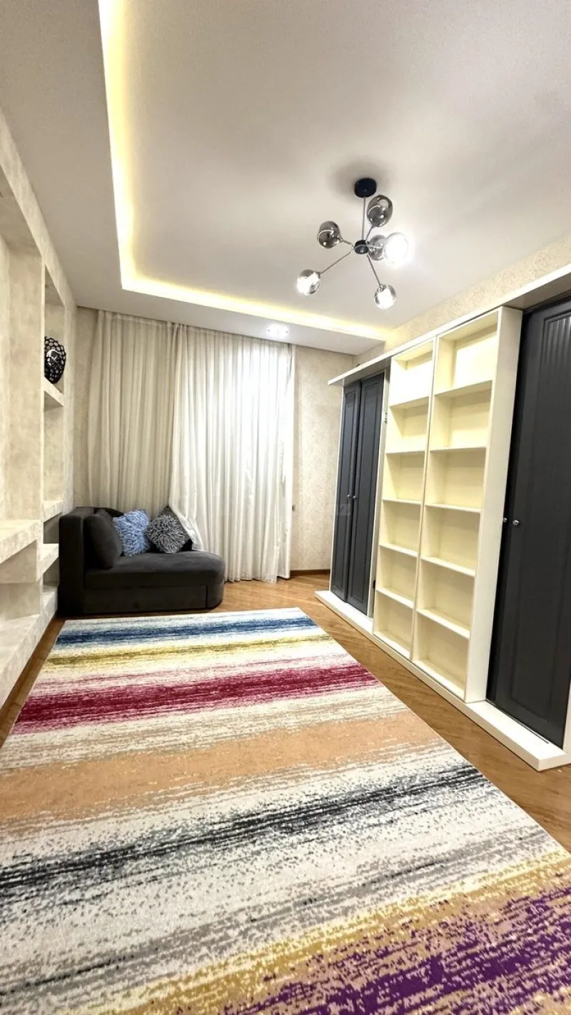 Kirayə verilir 3 otaqlı Mənzil Yeni tikili 135 m² 7-ci mikrorayon - şəkil 24
