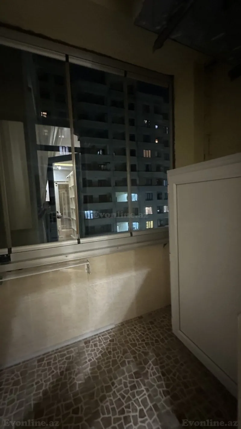 Kirayə verilir 3 otaqlı Mənzil Yeni tikili 135 m² 7-ci mikrorayon - şəkil 27