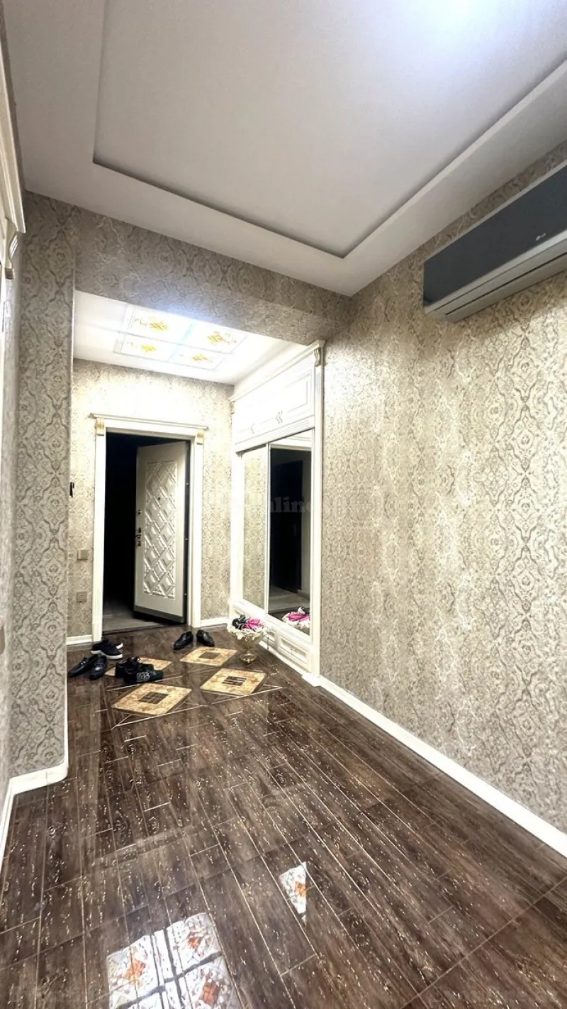 Kirayə verilir 3 otaqlı Mənzil Yeni tikili 135 m² 7-ci mikrorayon - şəkil 28