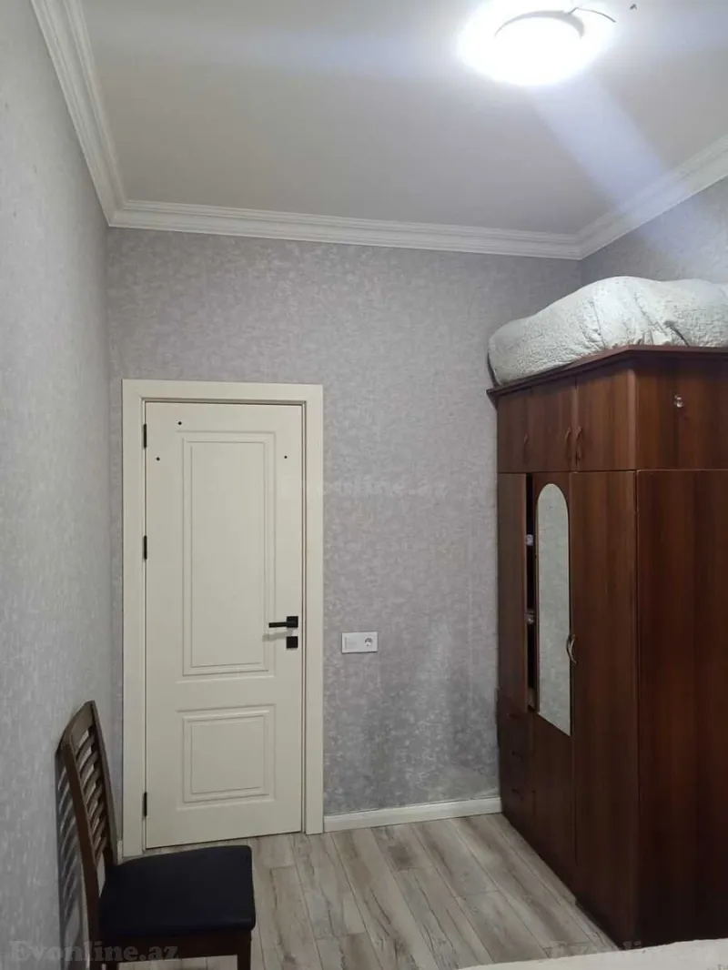 Kirayə verilir 2 otaqlı Mənzil Köhnə tikili 65 m² Yasamal - şəkil 5