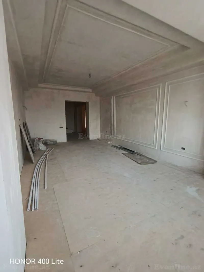 Satılır 4 otaqlı Mənzil Yeni tikili 215 m² 8-ci mikrorayon - şəkil 12