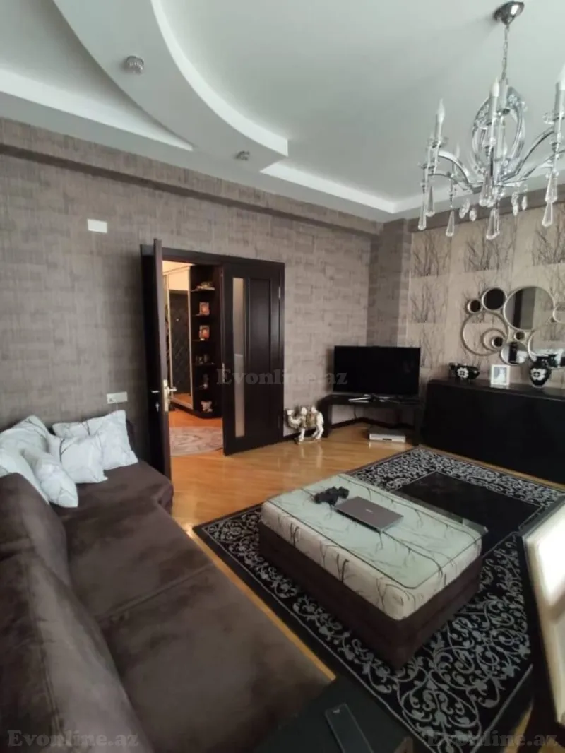 Satılır 3 otaqlı Mənzil Yeni tikili 115 m² Xırdalan - şəkil 3