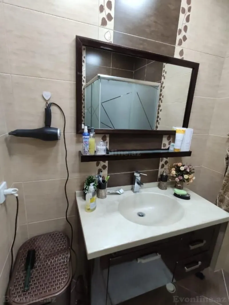 Satılır 3 otaqlı Mənzil Yeni tikili 115 m² Xırdalan - şəkil 7