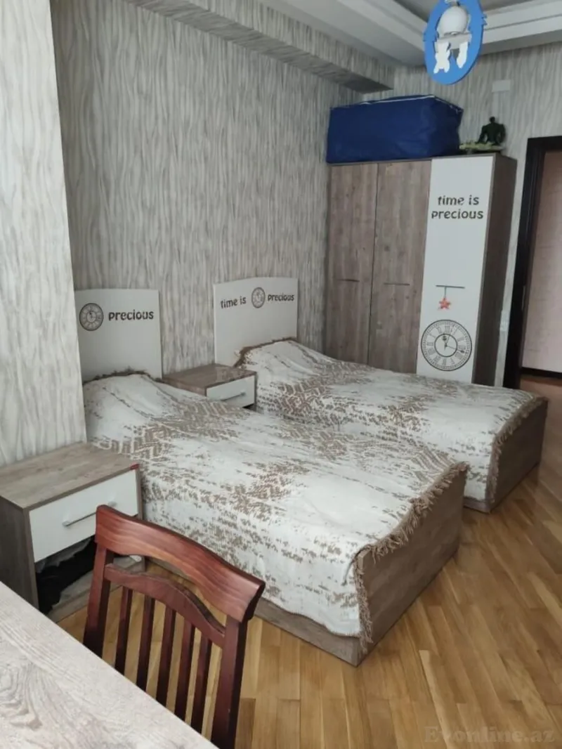 Satılır 3 otaqlı Mənzil Yeni tikili 115 m² Xırdalan - şəkil 10