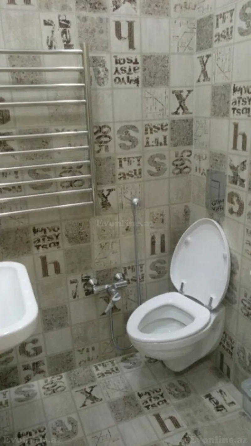 Kirayə verilir 3 otaqlı Mənzil Yeni tikili 120 m² Yasamal - şəkil 4