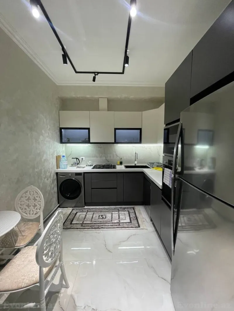 Kirayə verilir 2 otaqlı Mənzil Yeni tikili 80 m² 28 May m. - şəkil 9