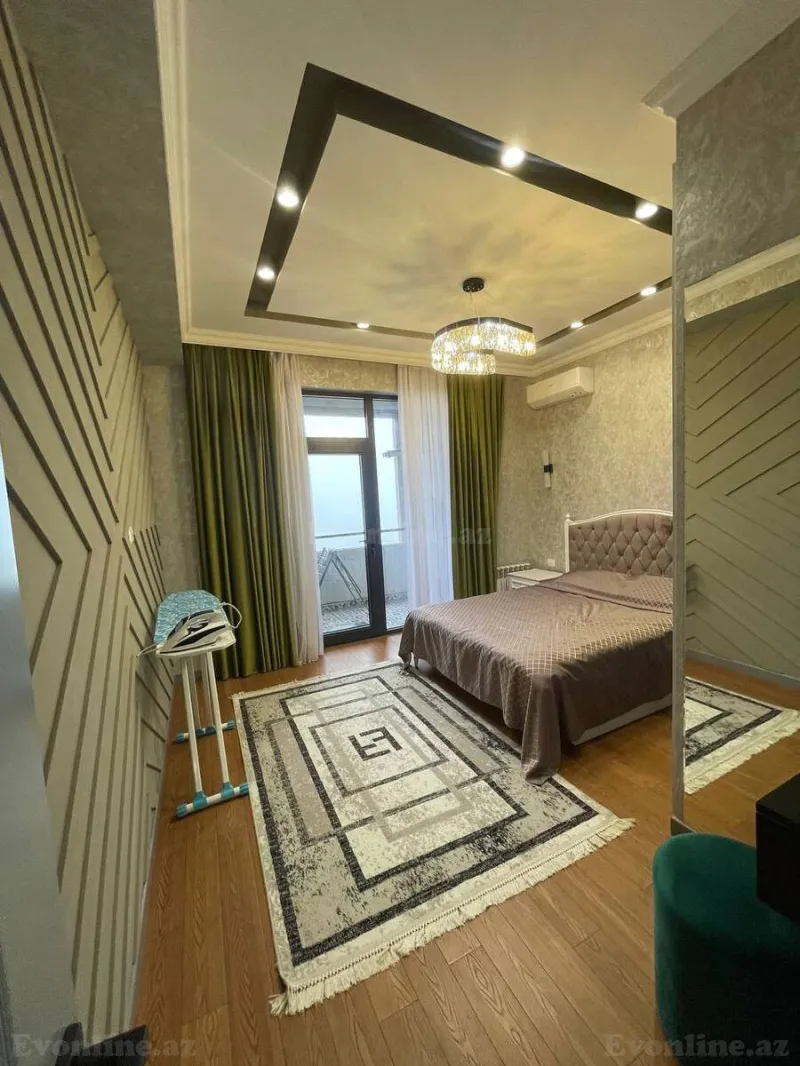 Kirayə verilir 2 otaqlı Mənzil Yeni tikili 80 m² 28 May m. - şəkil 14