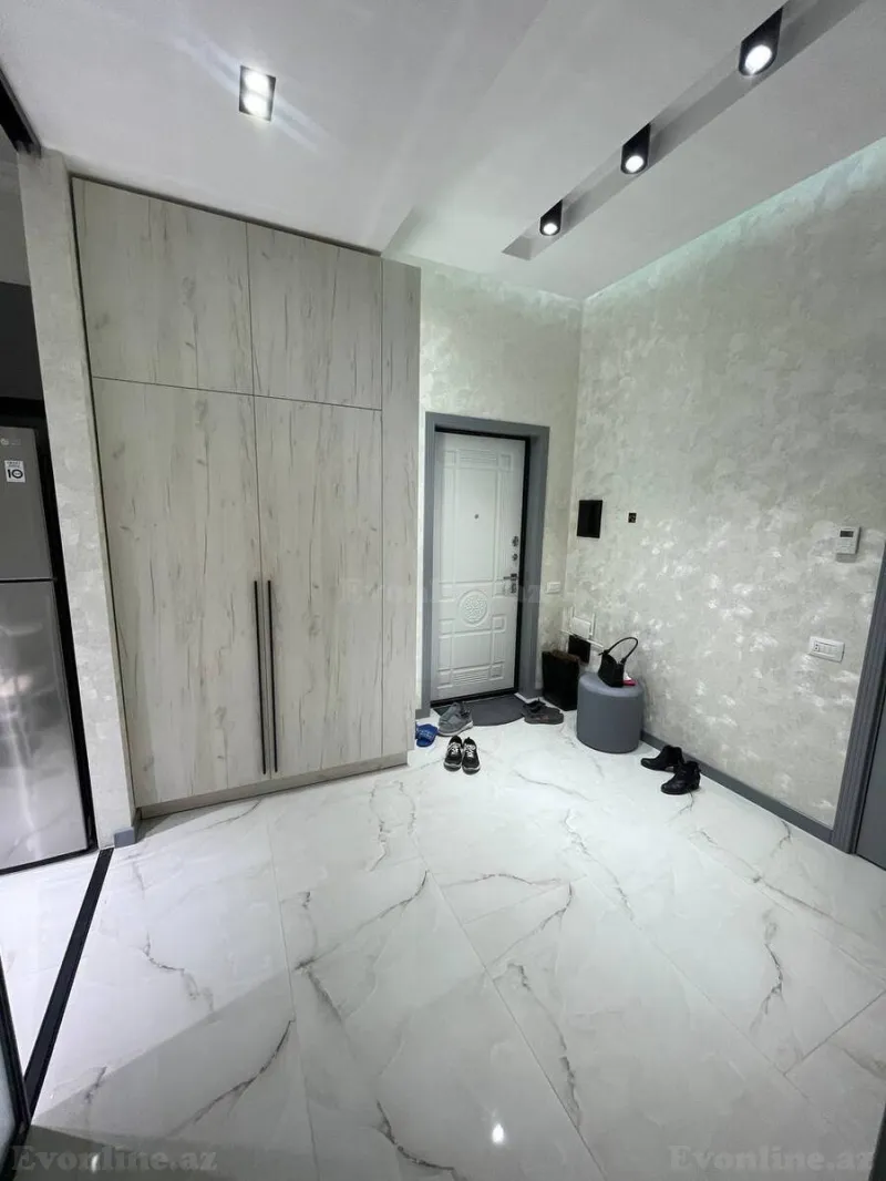 Kirayə verilir 2 otaqlı Mənzil Yeni tikili 80 m² 28 May m. - şəkil 15