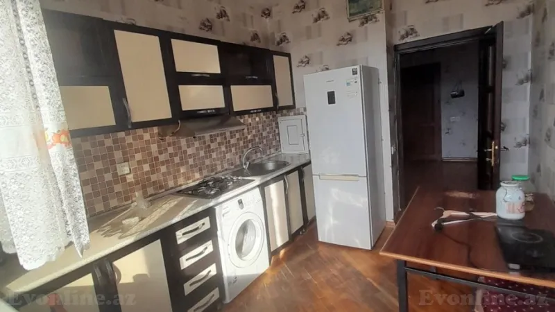 Kirayə verilir 2 otaqlı Mənzil Yeni tikili 96 m² 4-cü mikrorayon - şəkil 2