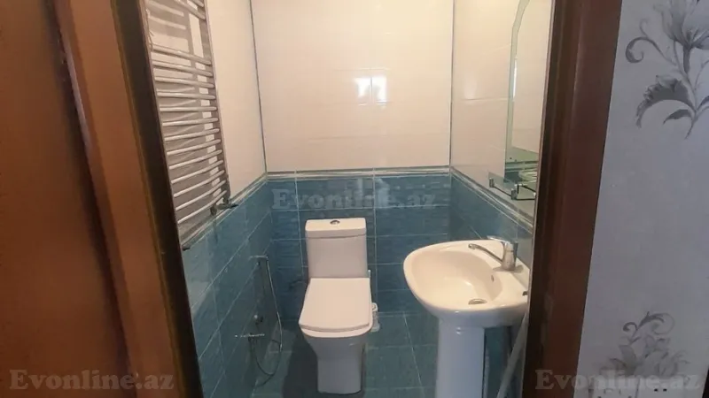 Kirayə verilir 2 otaqlı Mənzil Yeni tikili 96 m² 4-cü mikrorayon - şəkil 3