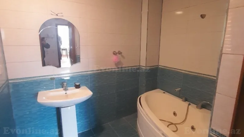 Kirayə verilir 2 otaqlı Mənzil Yeni tikili 96 m² 4-cü mikrorayon - şəkil 4