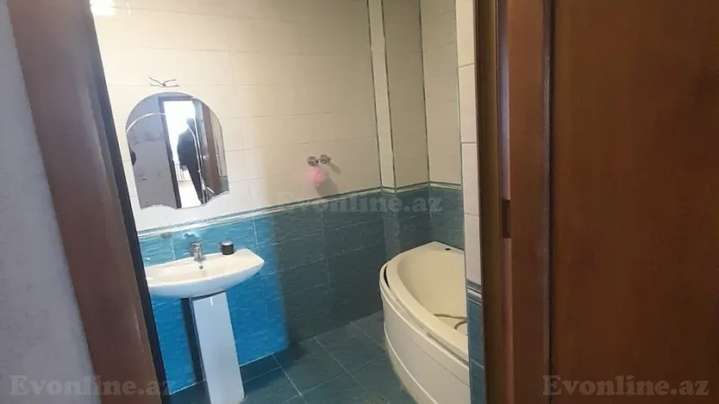 Kirayə verilir 2 otaqlı Mənzil Yeni tikili 96 m² 4-cü mikrorayon - şəkil 5