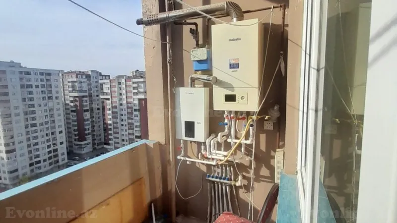 Kirayə verilir 2 otaqlı Mənzil Yeni tikili 96 m² 4-cü mikrorayon - şəkil 7