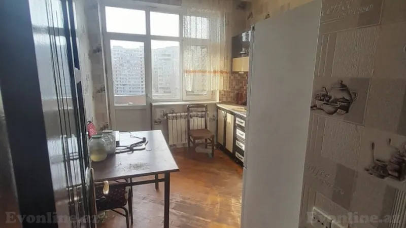 Kirayə verilir 2 otaqlı Mənzil Yeni tikili 96 m² 4-cü mikrorayon - şəkil 8