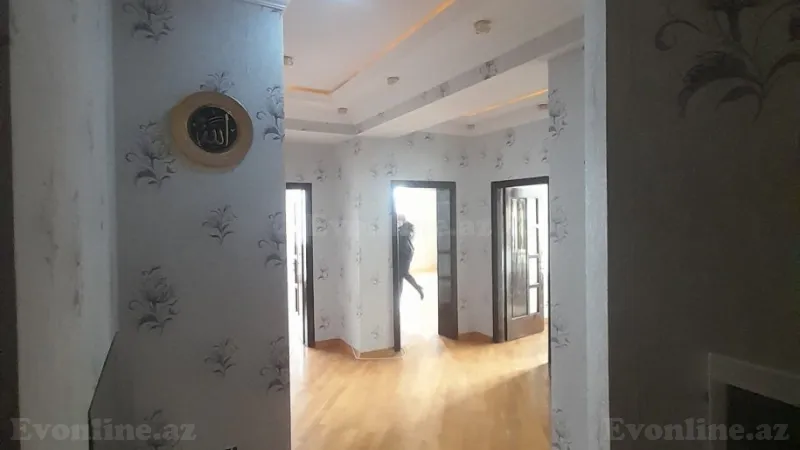 Kirayə verilir 2 otaqlı Mənzil Yeni tikili 96 m² 4-cü mikrorayon - şəkil 9