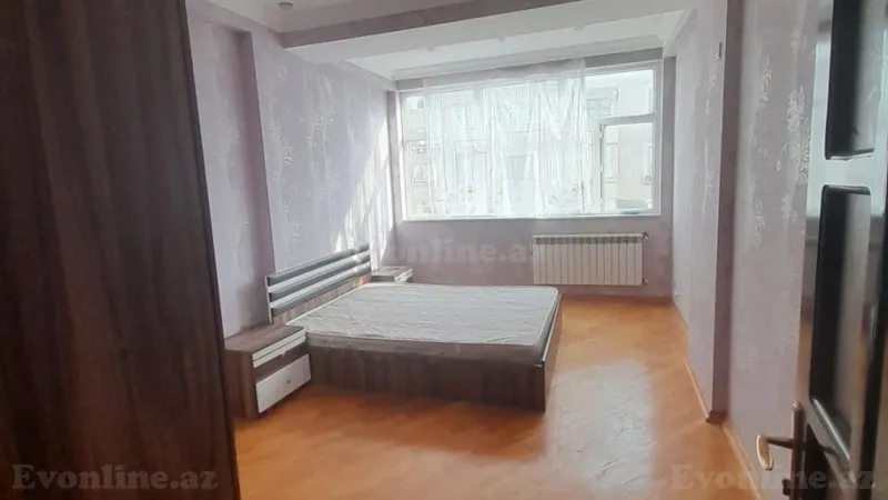 Kirayə verilir 2 otaqlı Mənzil Yeni tikili 96 m² 4-cü mikrorayon - şəkil 12