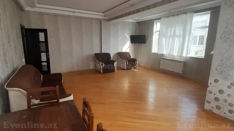 Kirayə verilir 2 otaqlı Mənzil Yeni tikili 96 m² 4-cü mikrorayon - şəkil 14
