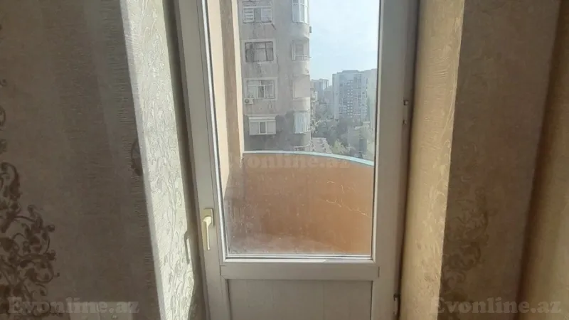 Kirayə verilir 2 otaqlı Mənzil Yeni tikili 96 m² 4-cü mikrorayon - şəkil 15