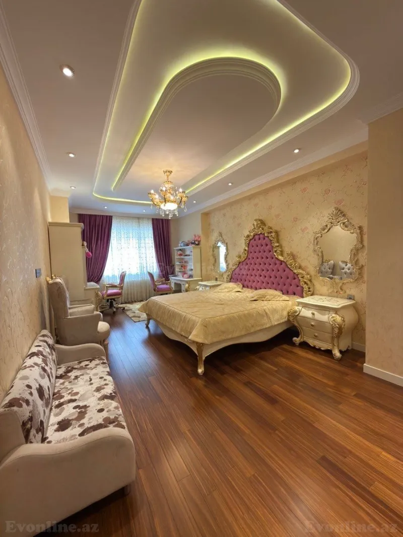 Satılır 3 otaqlı Mənzil Yeni tikili 170 m² Elmlər Akademiyası m. - şəkil 6